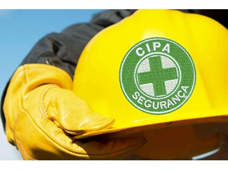 Consultoria para CIPA na Chácara Tatuapé