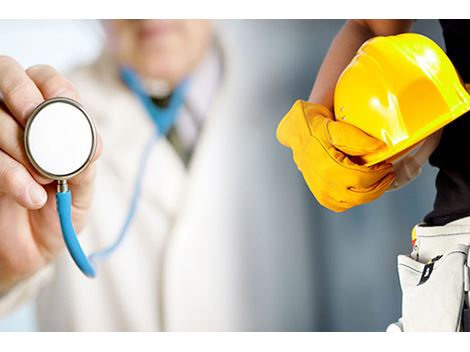 Medicina e Segurança do Trabalho na Pompéia